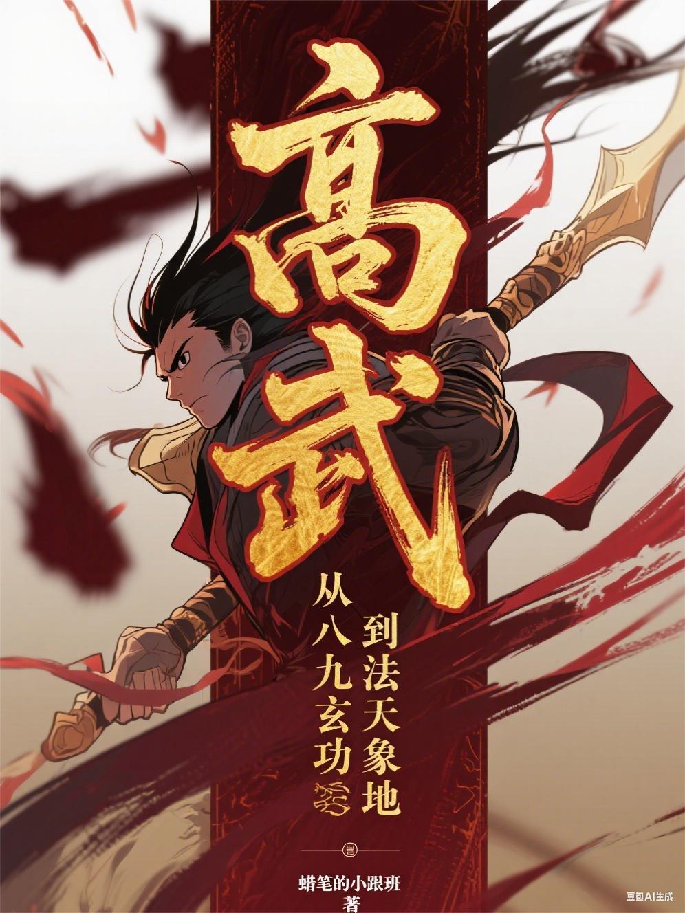 高武有什么厉害的功法