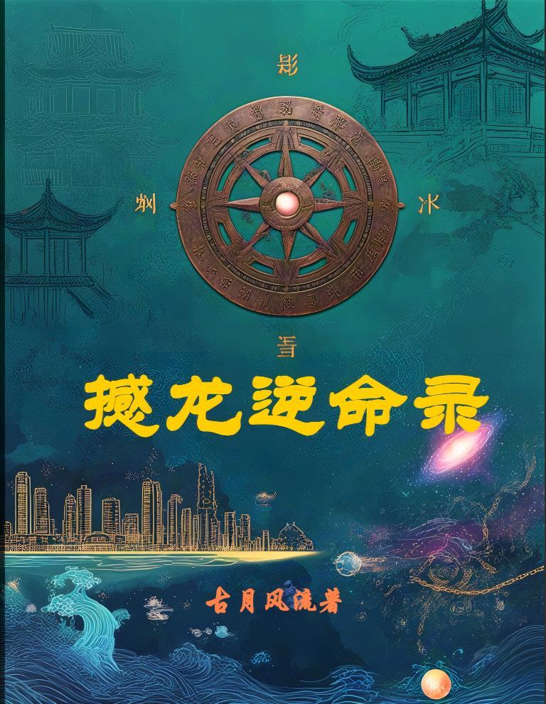 撼龙决书