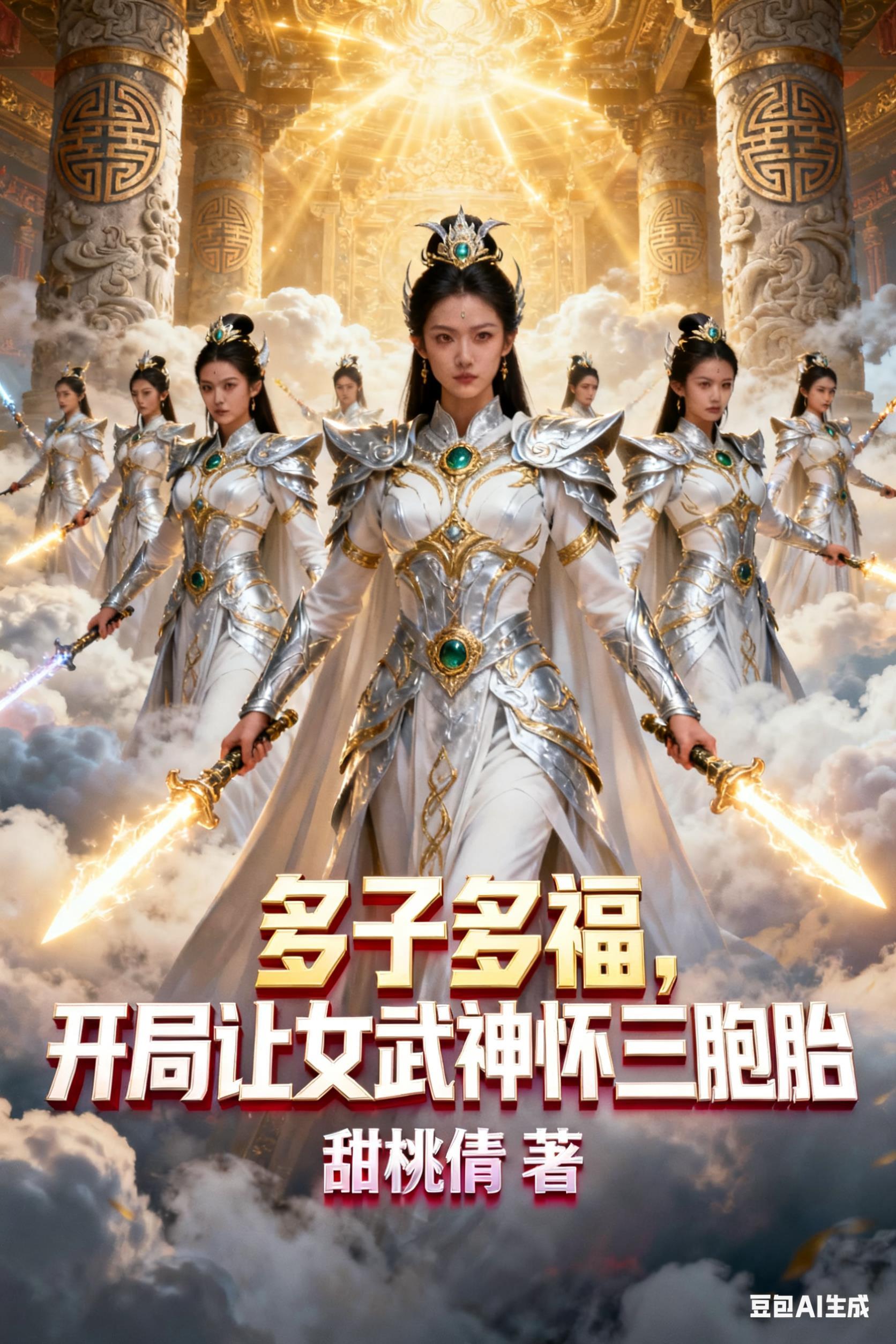 多子多福开局让女武神怀三胞胎西红柿