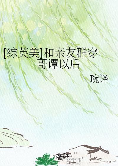 和亲友一起穿越了综英美