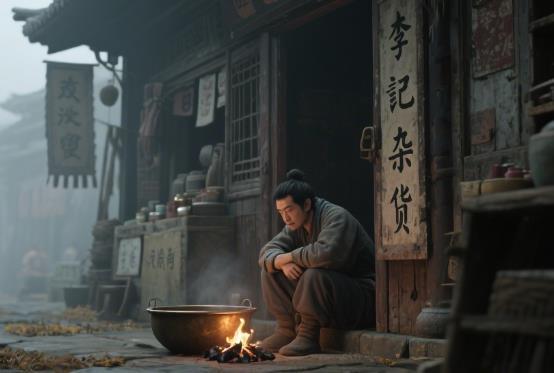 长安大唐遗址考古纪录片