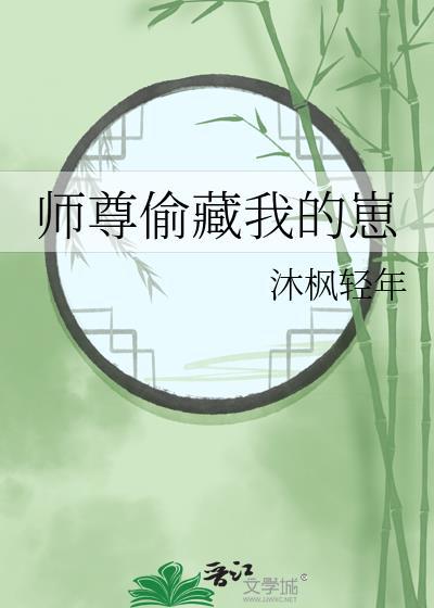 师尊盗我至尊骨原著