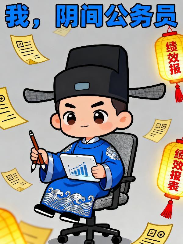 阴间公务员是什么意思