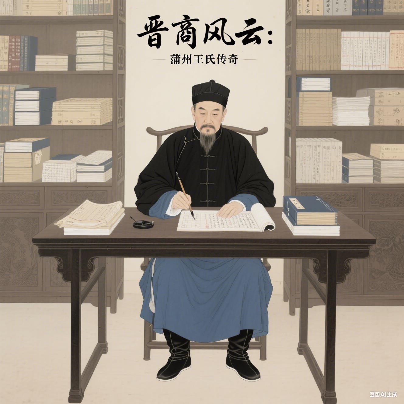 山西蒲州府简历