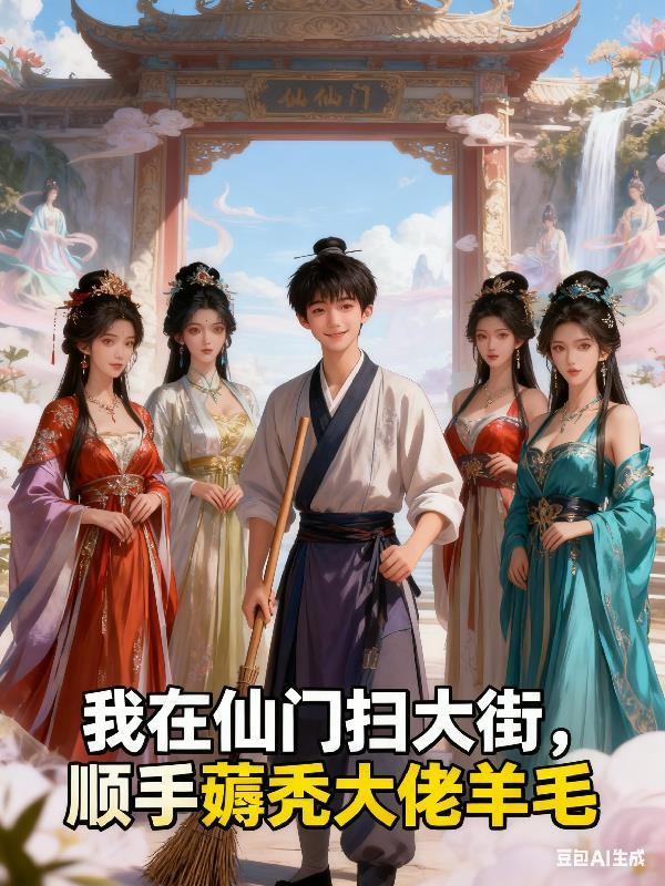 我在仙门卧底的那些年(穿书)