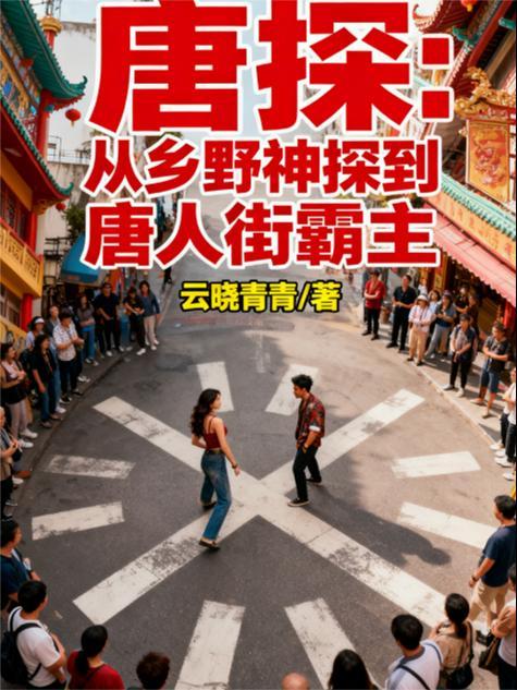 唐人街神探一