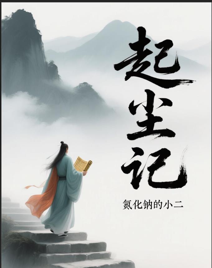 起尘记by苏小曼