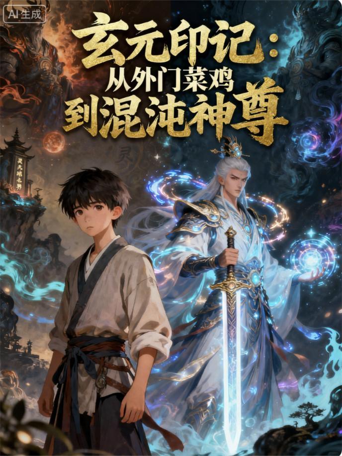 玄元气