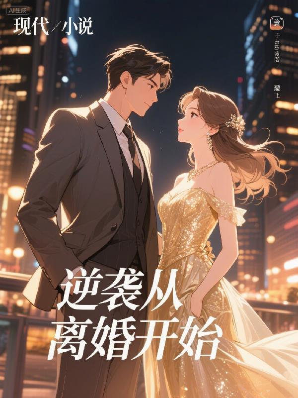离婚后逆袭