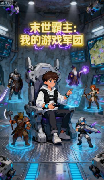 末世霸主 作者战色