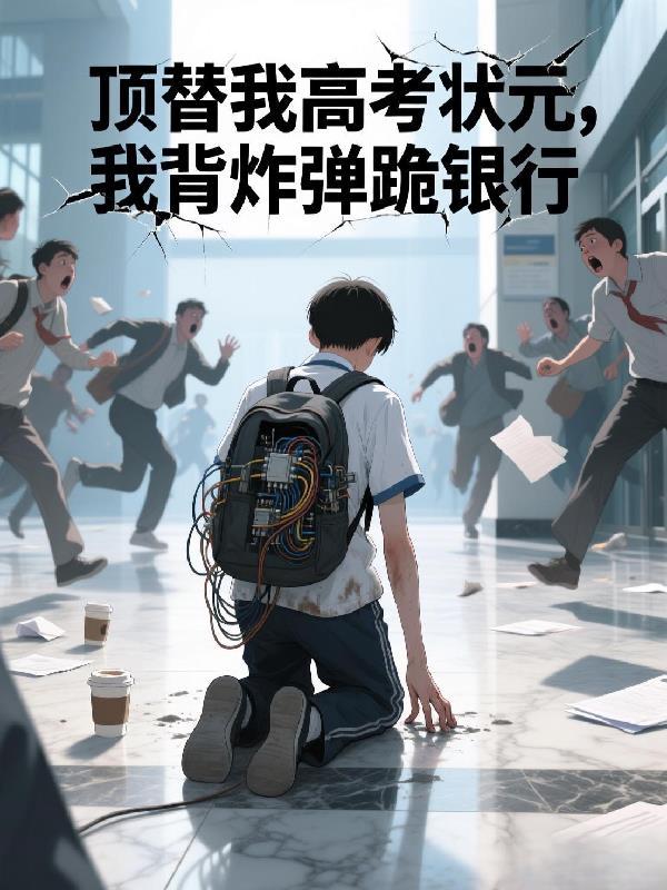 高考壮元抢银行十万元