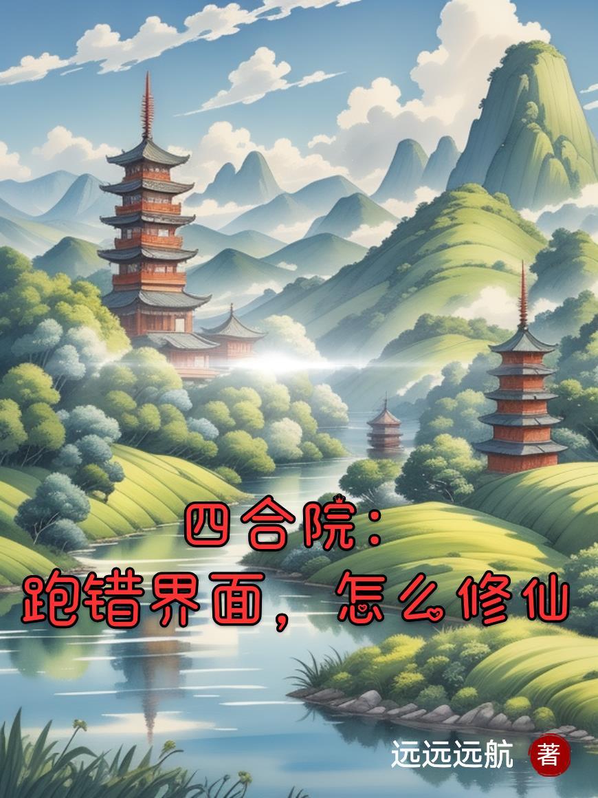 四合院直接跑了