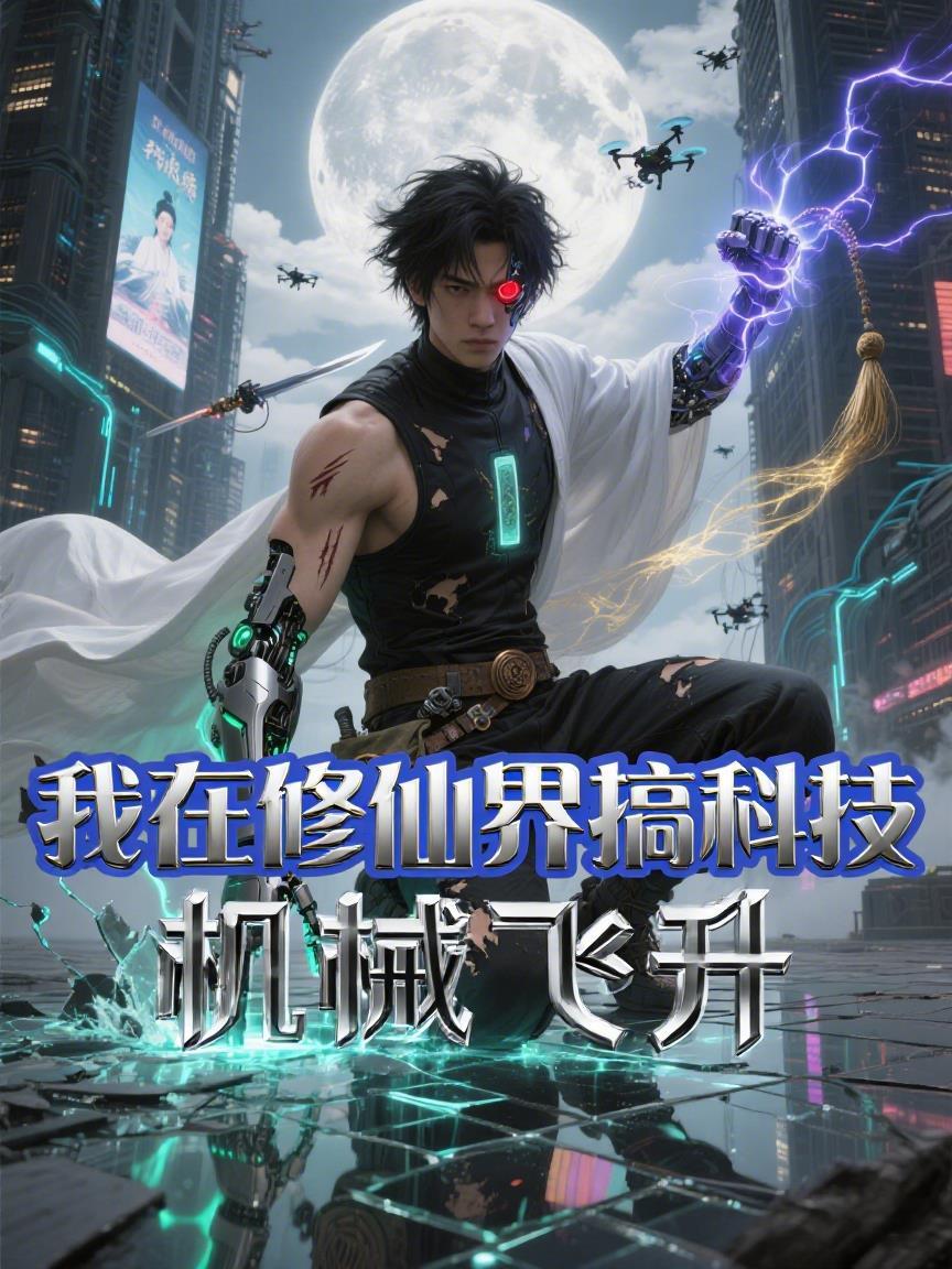 机械飞升科技路线