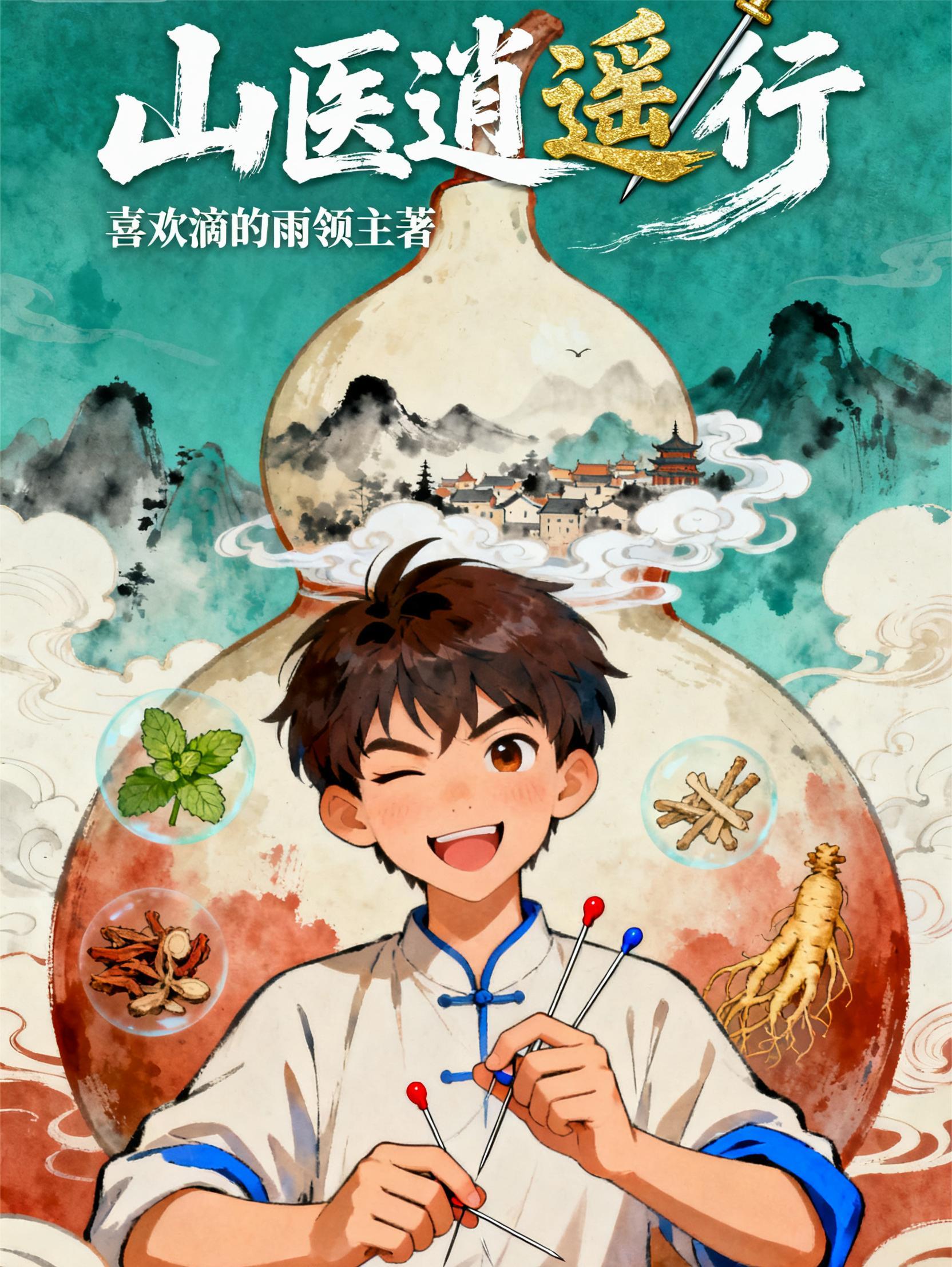 山村逍遥医圣