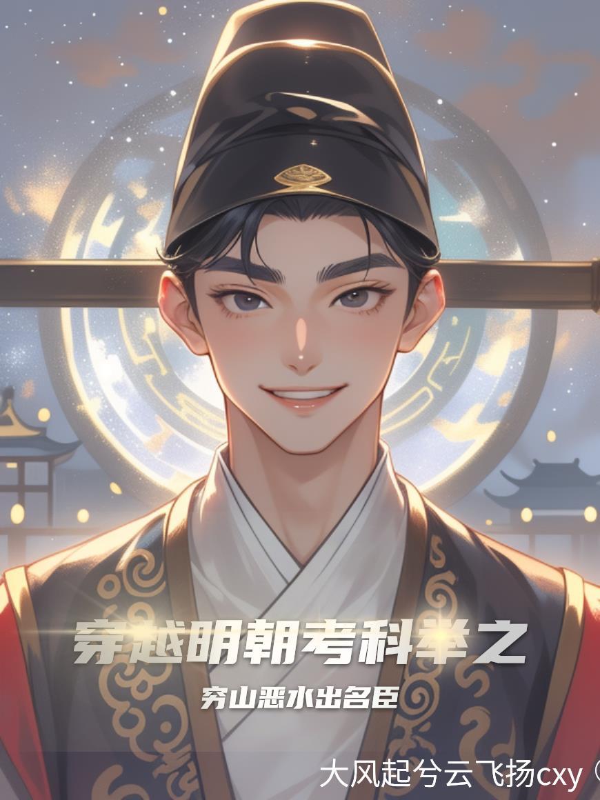 穿越明朝考科举之穷山恶水出名臣陈远文