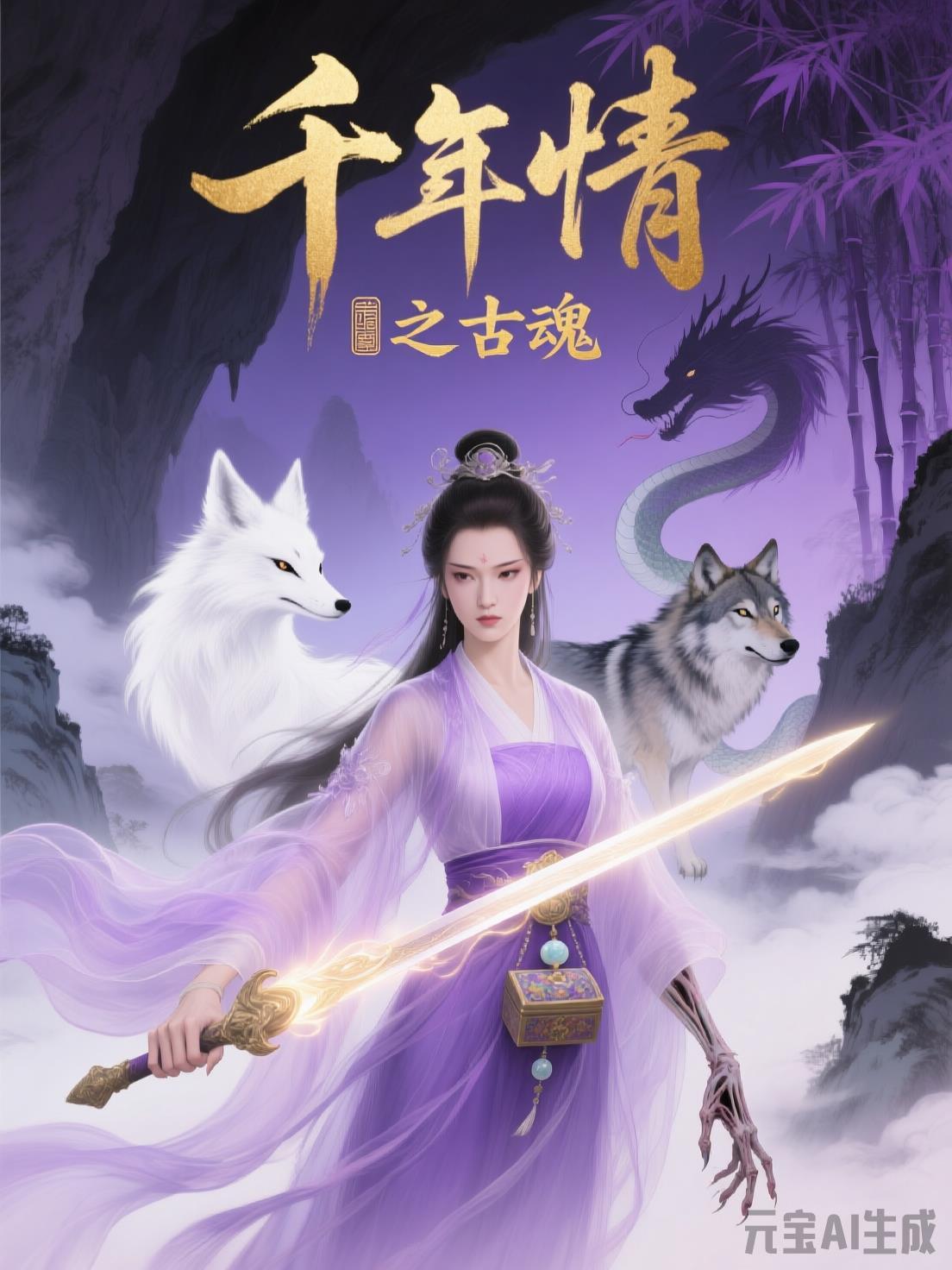 千年情之古魂在线观看
