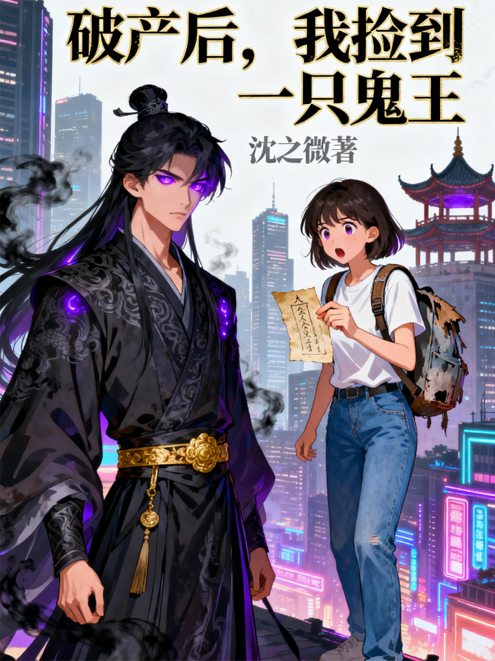 破产后我回村捡垃圾格格党