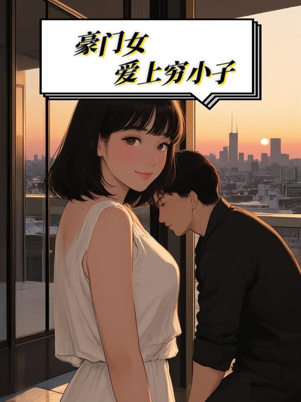 富家女爱上穷小伙后续