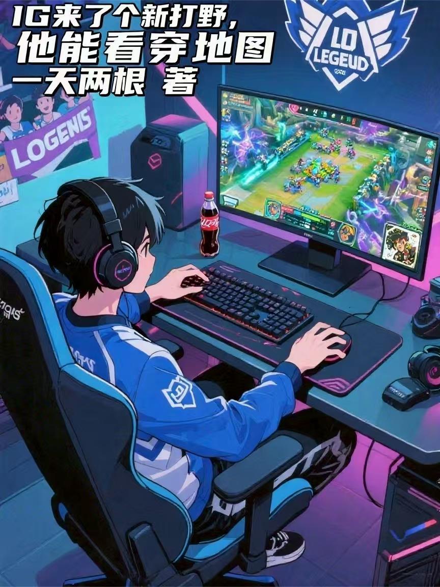 ig打野kid哪去了