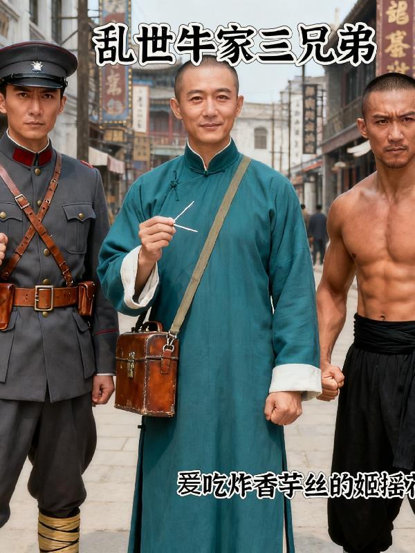 乱世家庭第三部