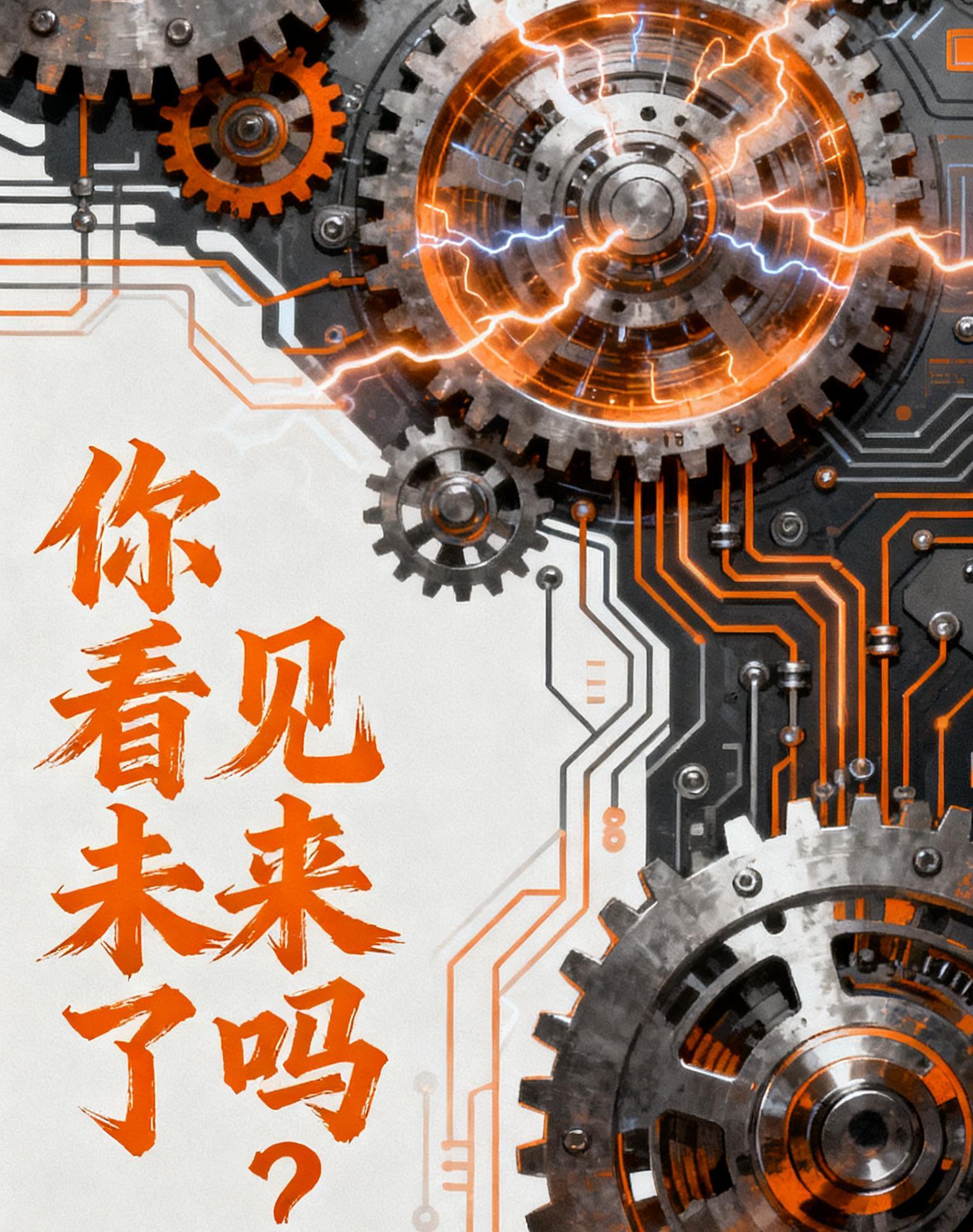 看到未来是真的