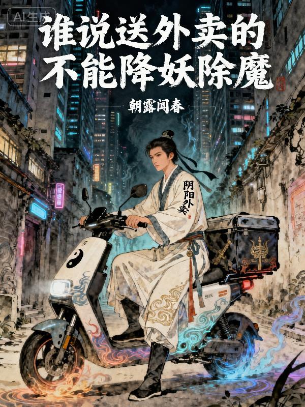 送外卖是不是最后的出路