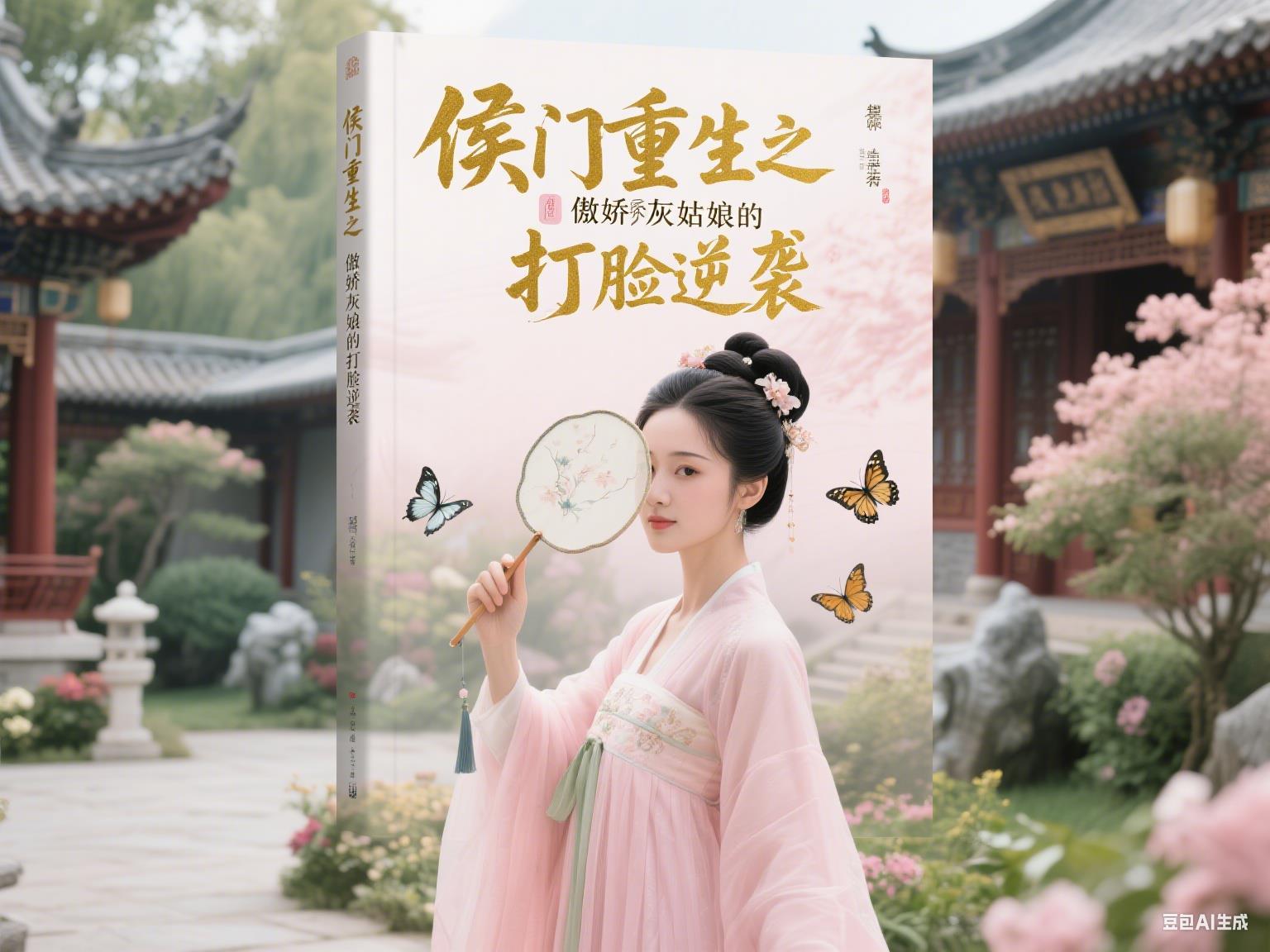 重生侯门娇