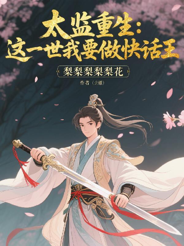太监重生这一世我要做快活王漫画