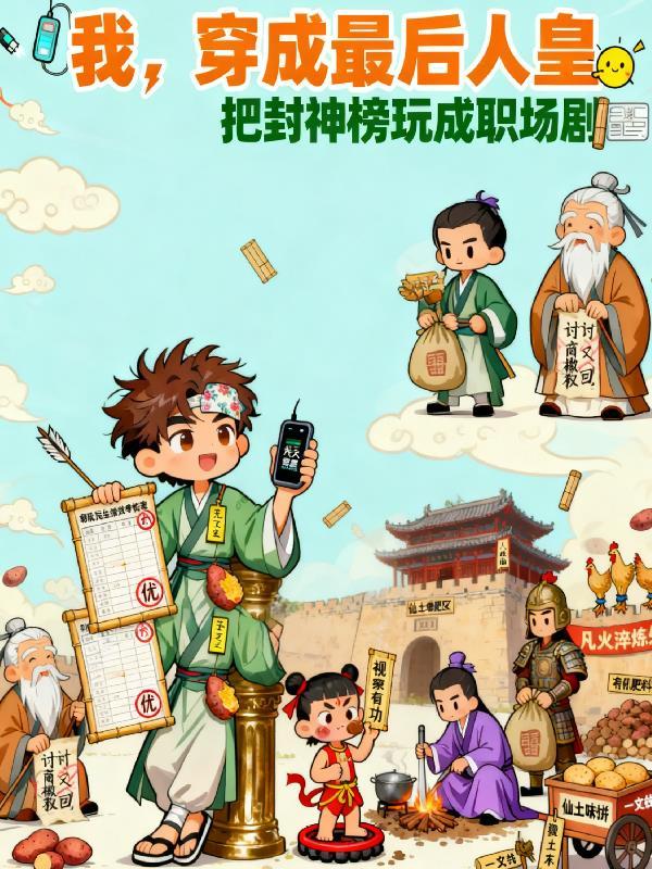 一本封神榜我改变了整个玄幻世界