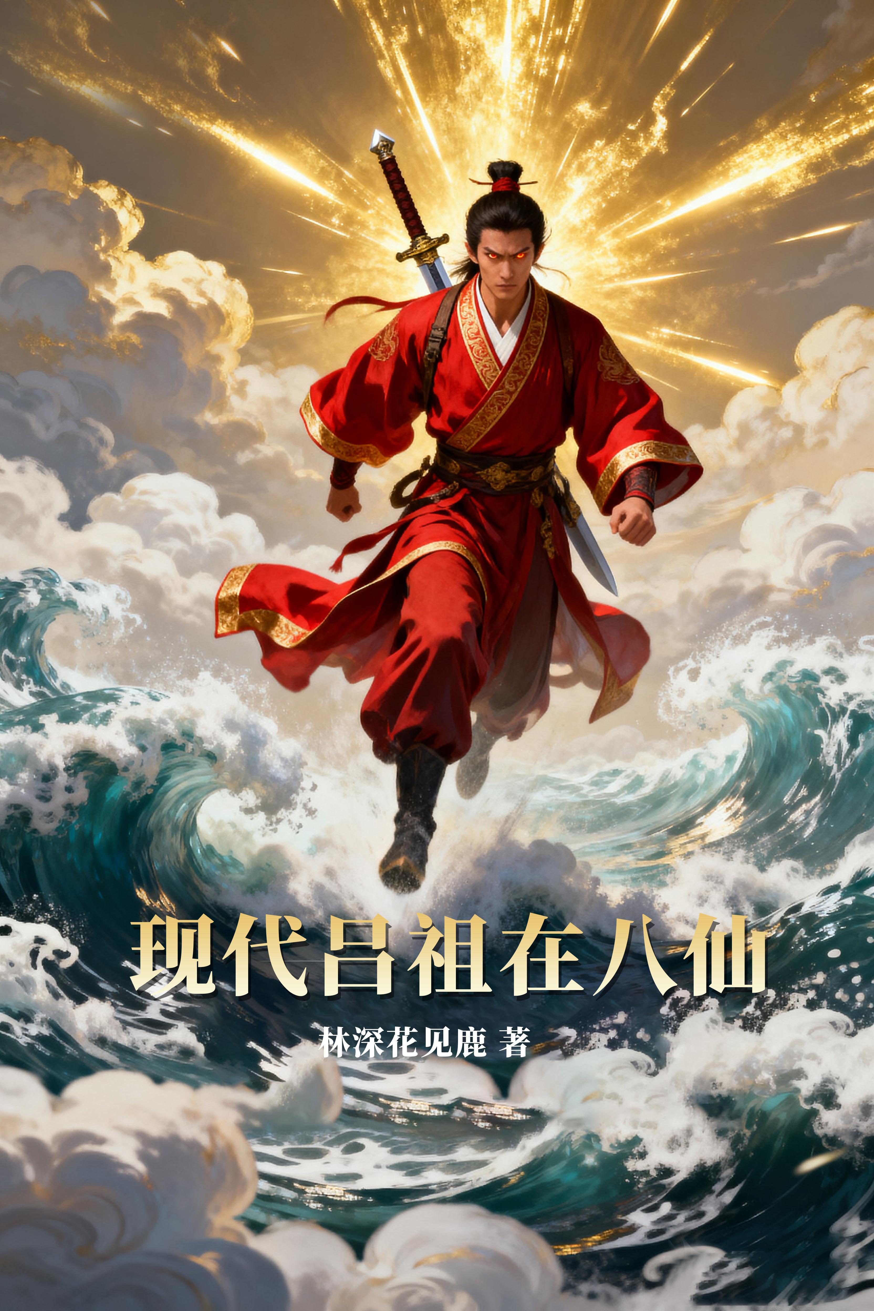 吕祖和他师傅是八仙吗