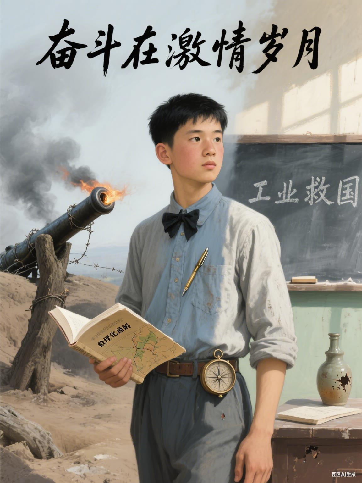 奋斗在奋斗