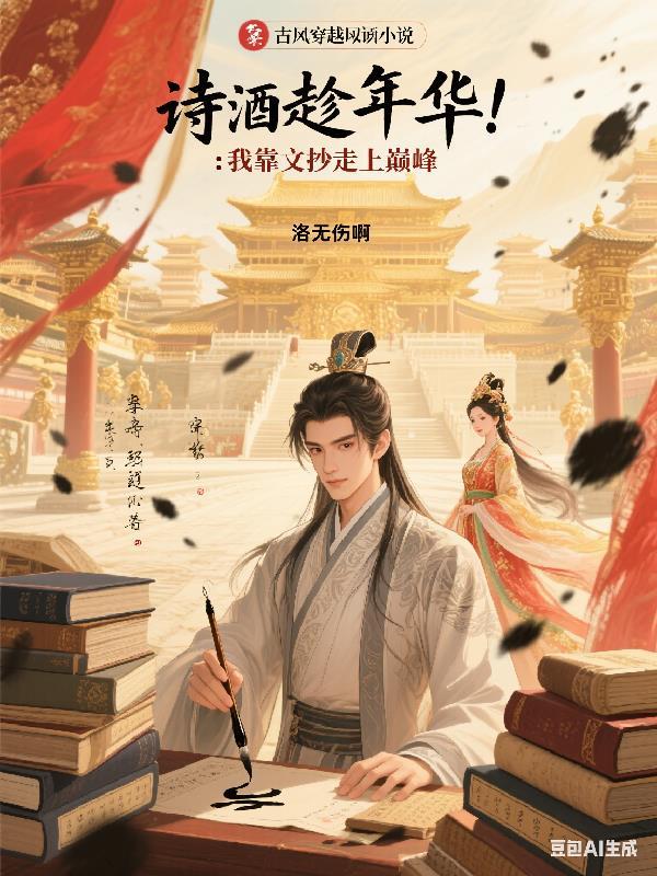 诗酒趁年华