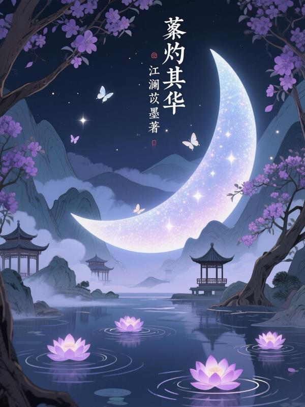蓁蓁灼华