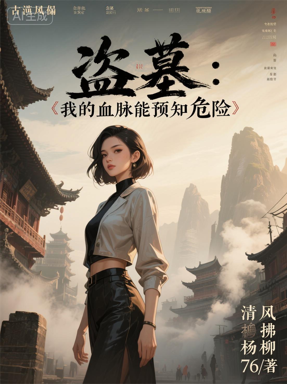 最新章节我的盗墓生涯