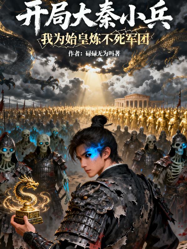 大秦之开局有士兵的