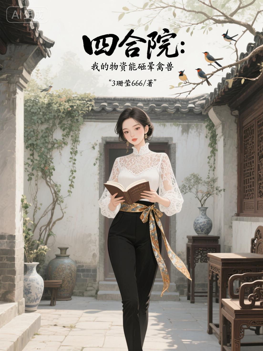 四合院我能融合万物免费阅读