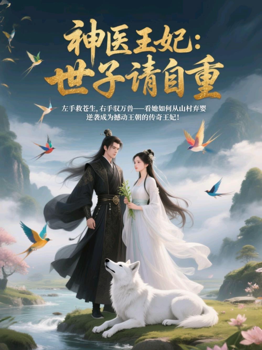 世子的神医王妃