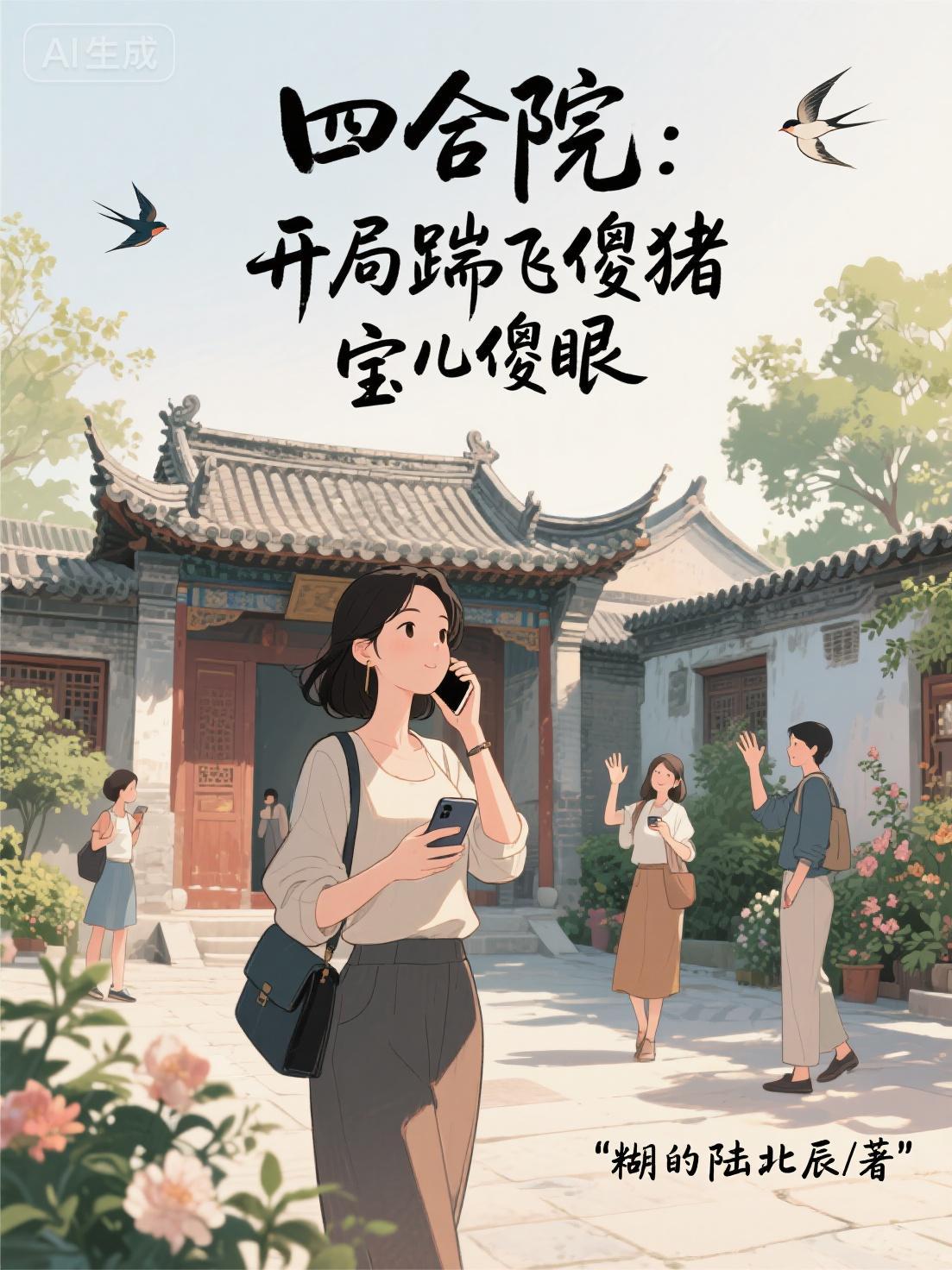 四合院开局抢傻柱房子
