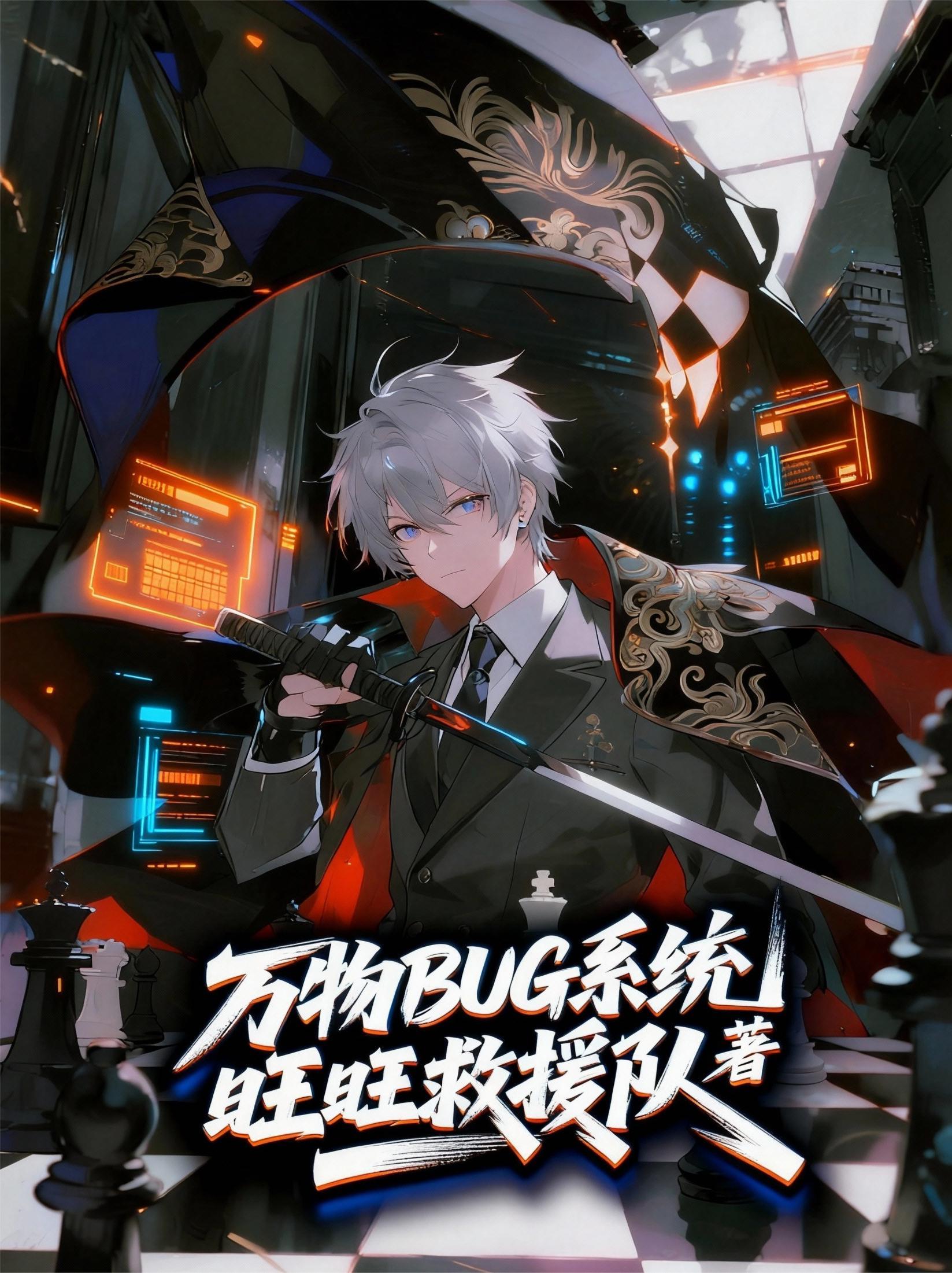 万物升级系统一口气看完