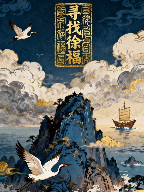 徐福寻药