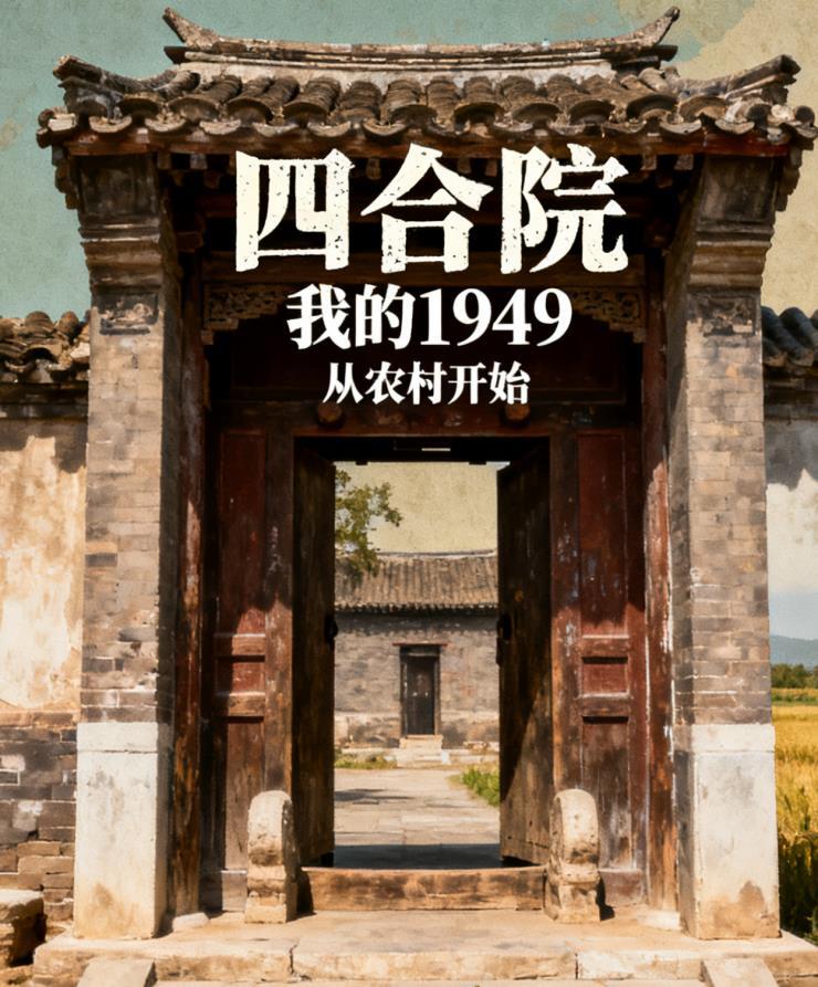 四合院从1965年崛起