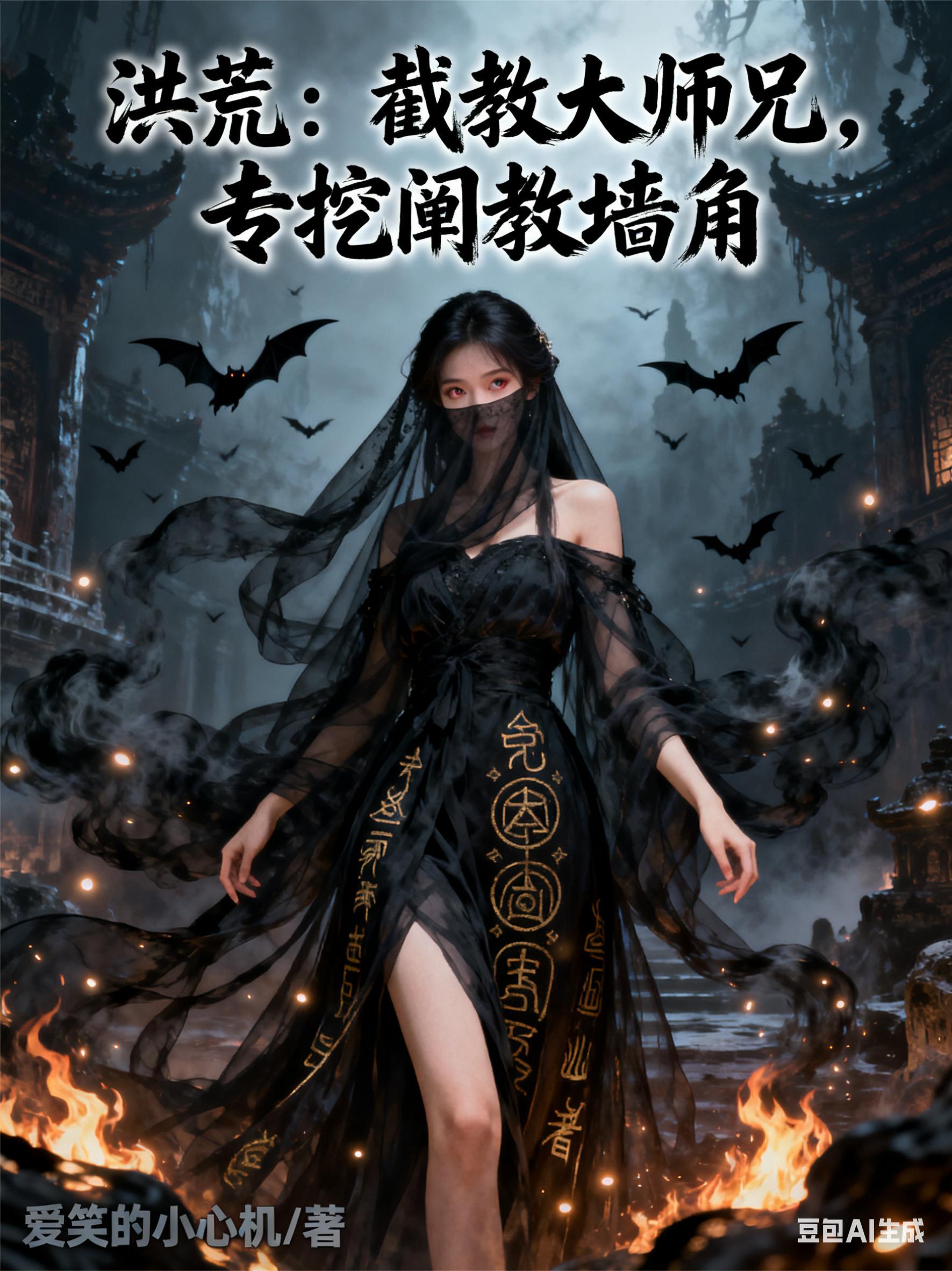 洪荒截教次徒