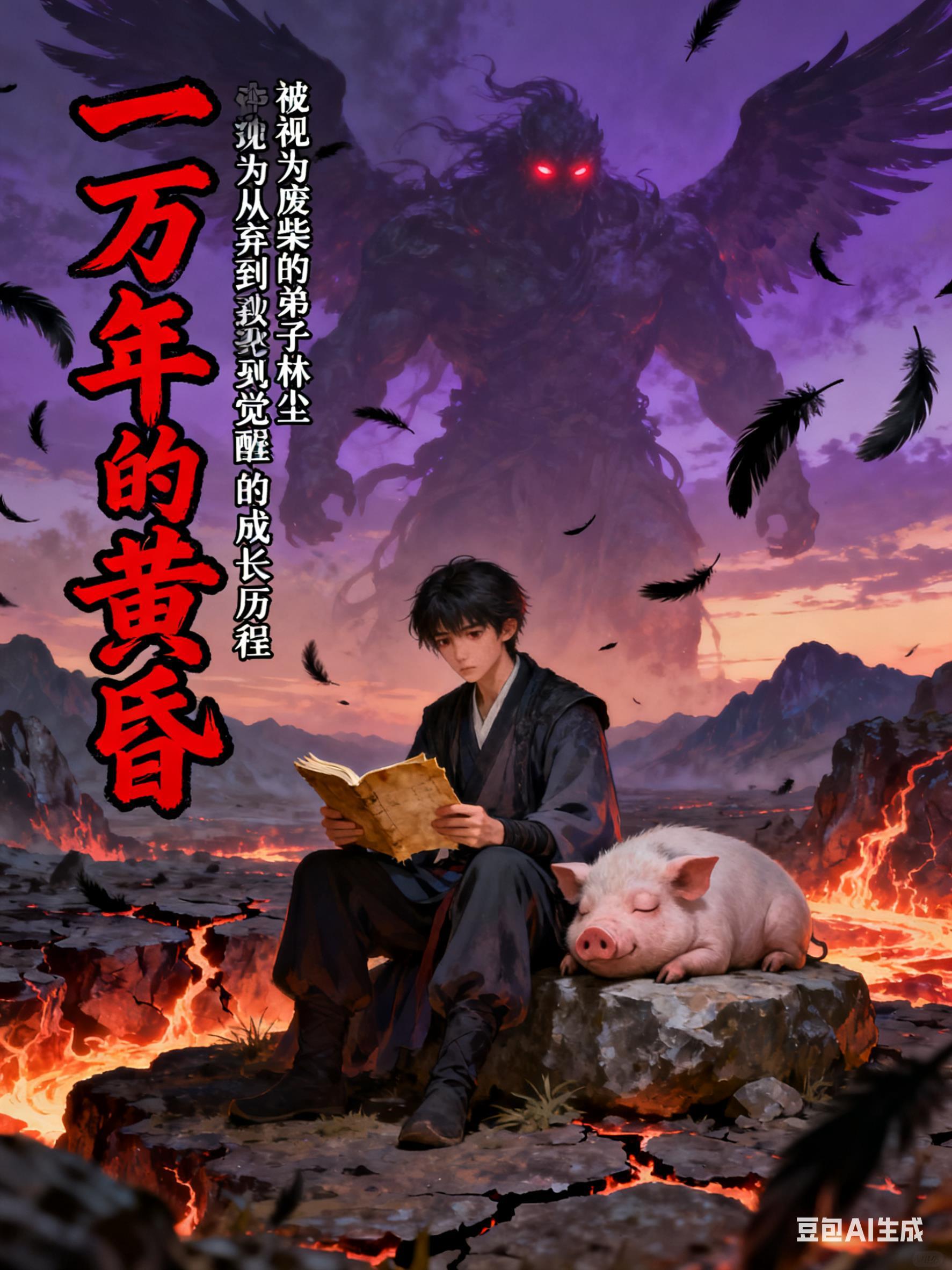 一万年的孤独