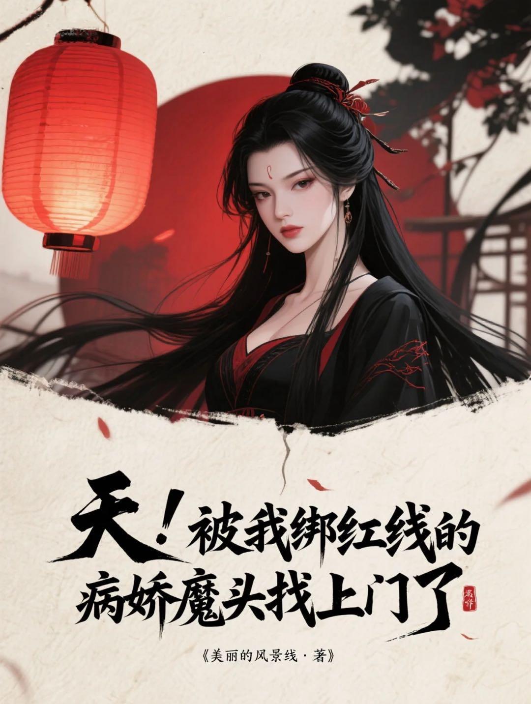 我被绑了