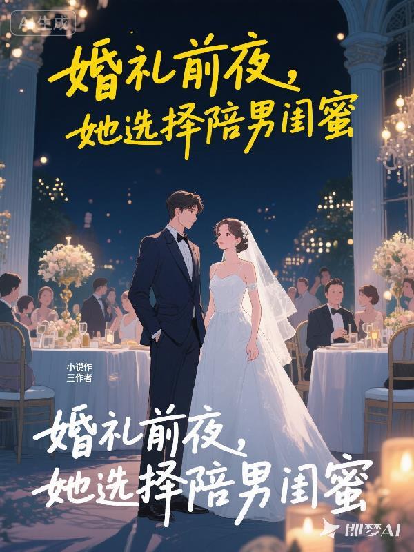 准新娘结婚前夜照顾男闺蜜