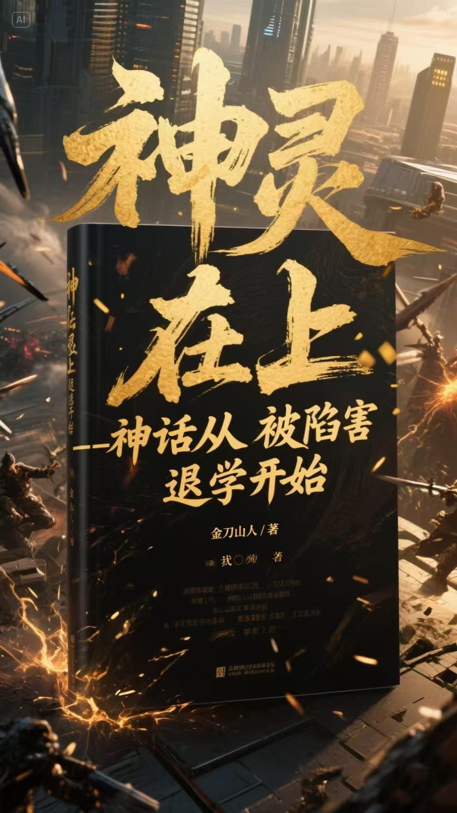 神灵在现在什么意思