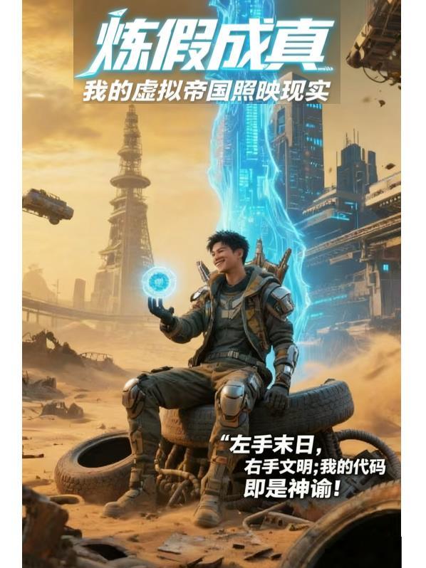 炼假成真