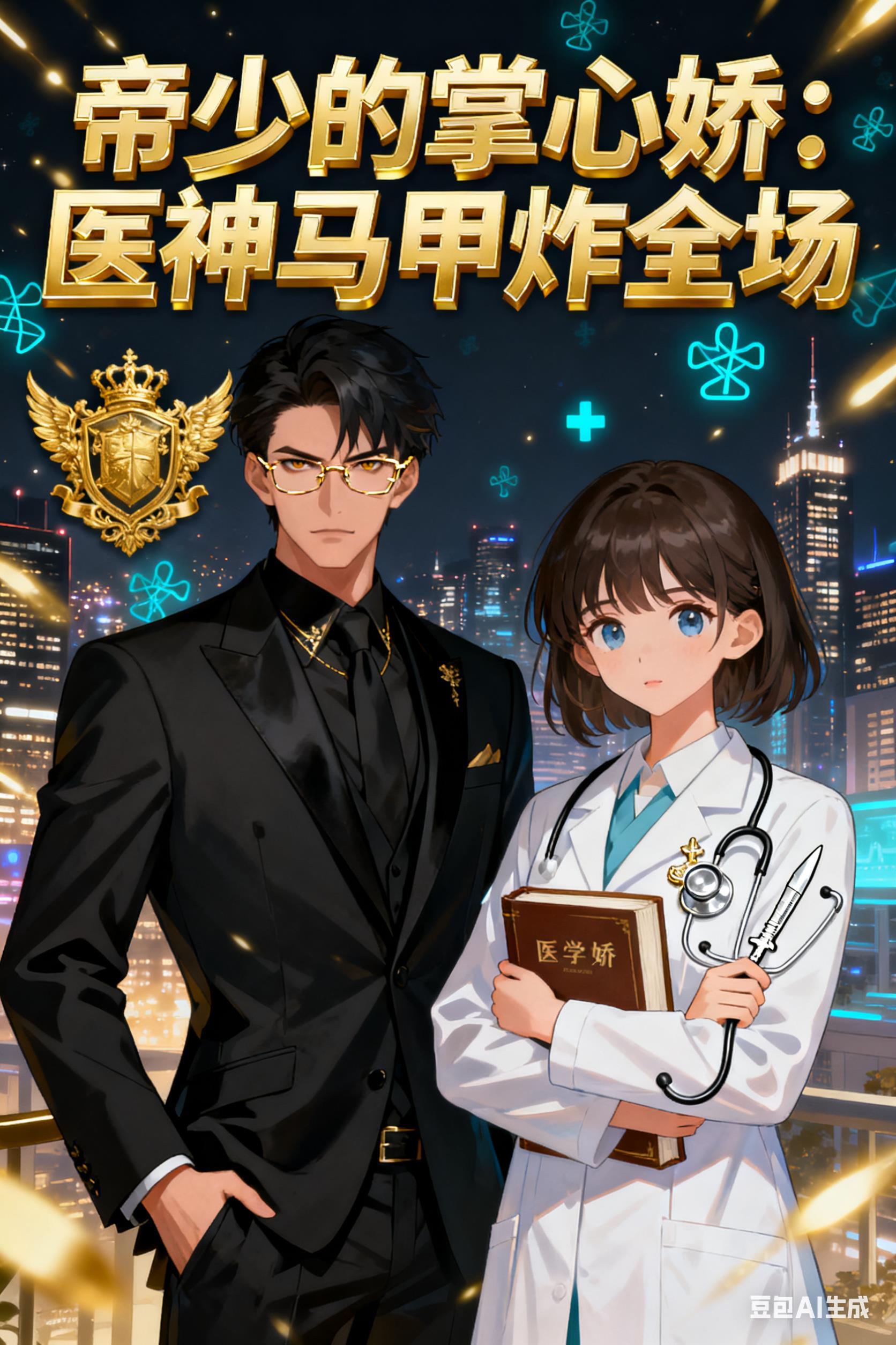 帝少的心尖宠免费全文