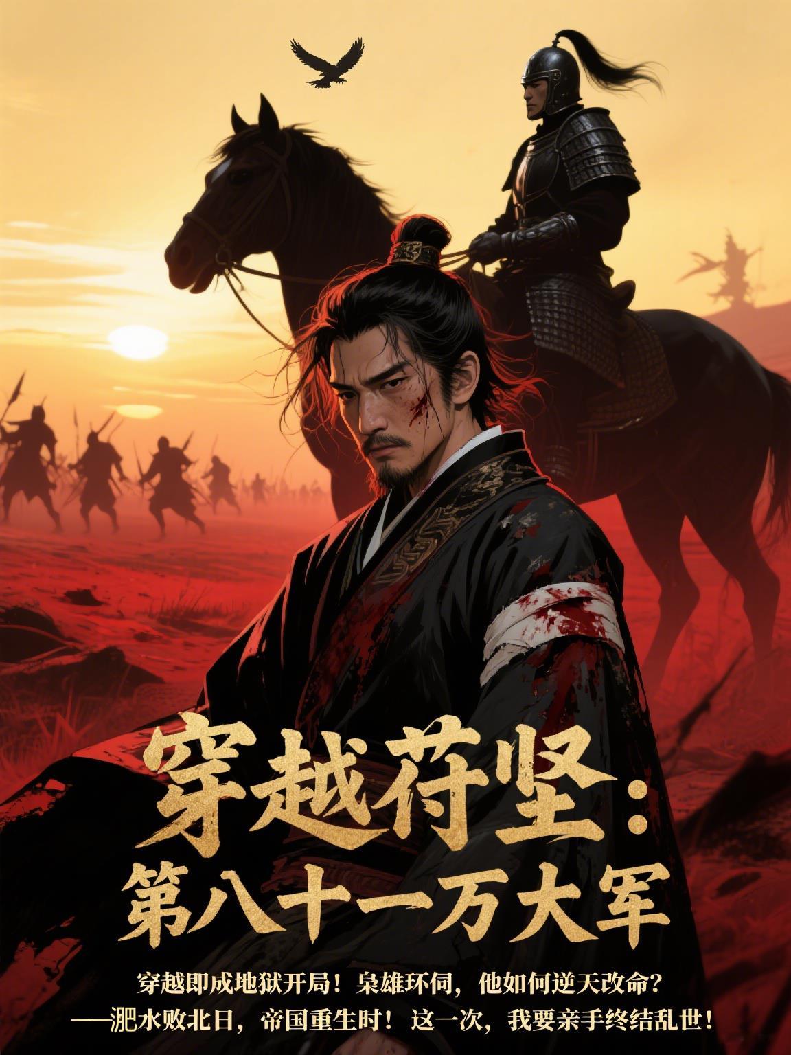 穿越成为苻坚