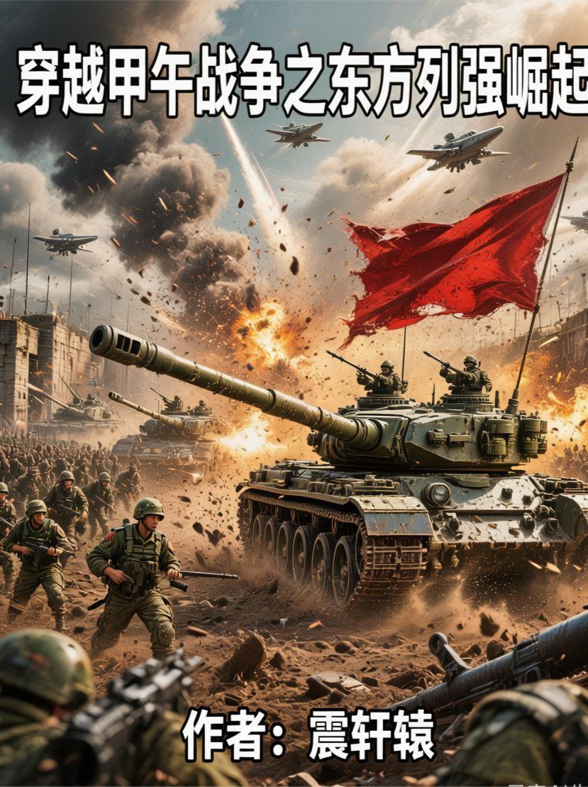 穿越甲午战争的